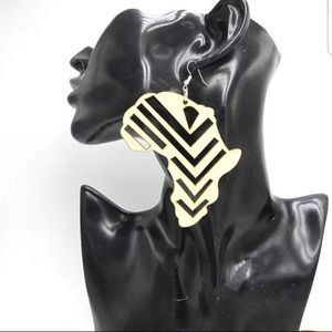 Take me to My Motherland Earrings